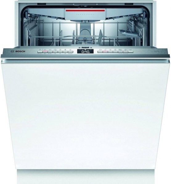 Bosch SMV4HVX31E Einbau-Geschirrspüler vollintegriert Serie 4