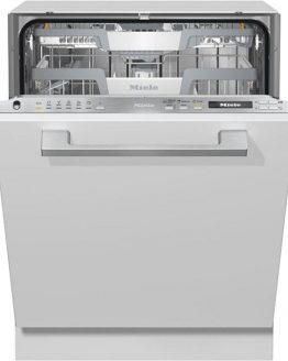 Miele G 7250 SCVI vollintegrierter Geschirrspüler