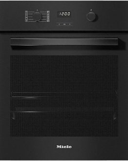 Miele H 2860 B Einbaubackofen Obsidianschwarz