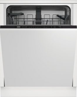Beko BDIN16420 vollintegrierter Geschirrspüler