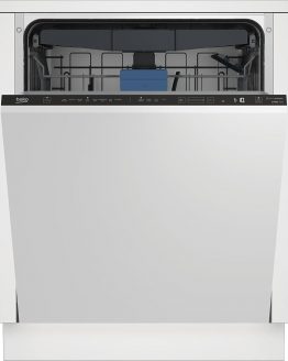 Beko BDIN38440 vollintegrierter Geschirrspüler