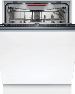 Bosch SMT6TC800E vollintegrierter Geschirrspüler Serie 6