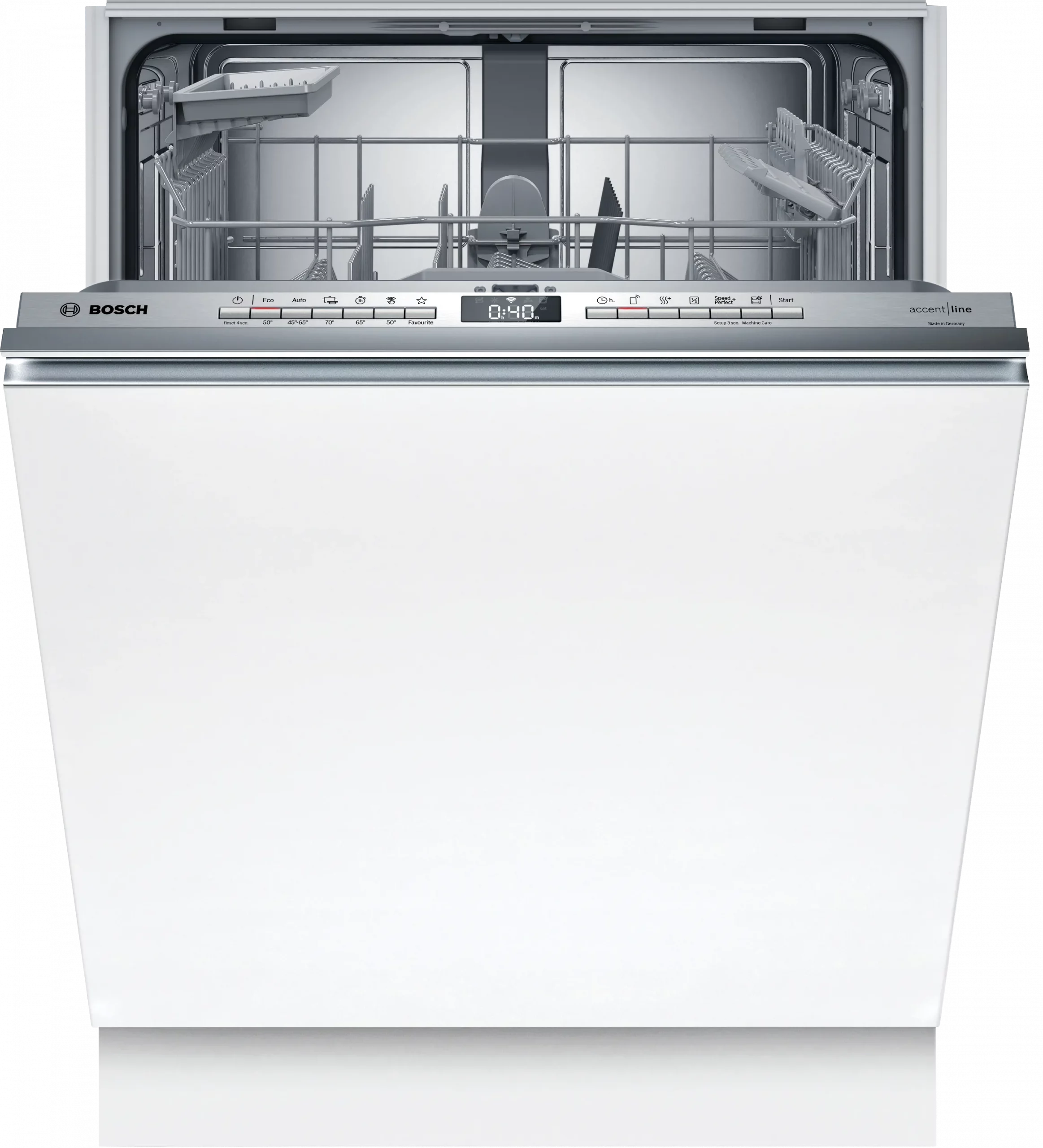 Bosch SMV4HB802E vollintegrierbarer Geschirrspüler