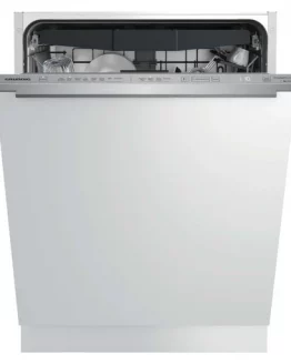 Grundig GNVP4630B vollintegrierbarer Geschirrspüler
