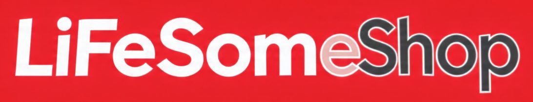 Lifesome Shop Logo